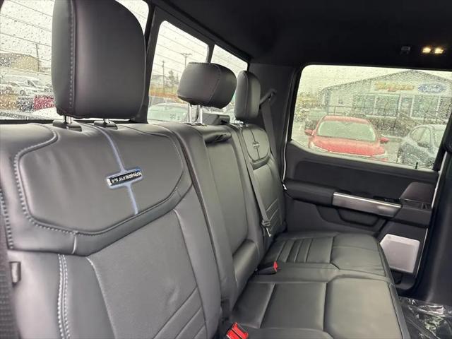 2026 Ford F-250 Platinum