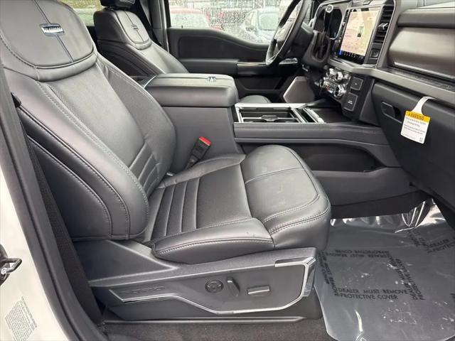 2026 Ford F-250 Platinum