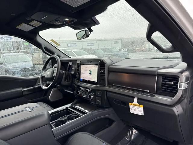 2026 Ford F-250 Platinum