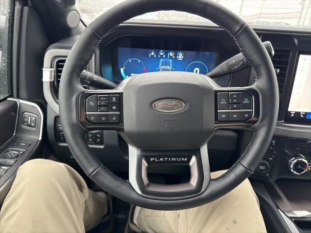 2026 Ford F-250 Platinum