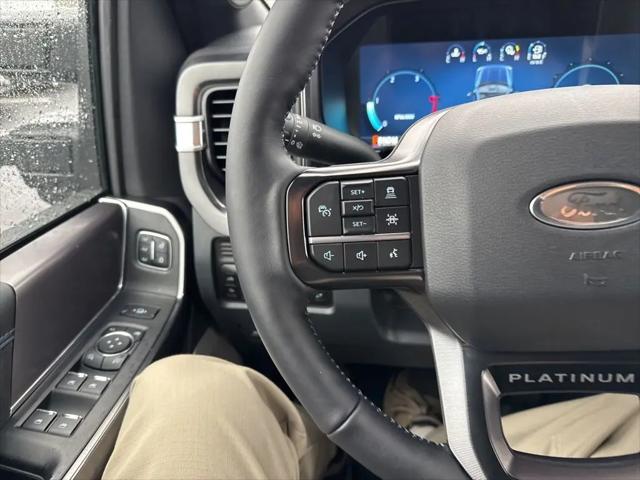 2026 Ford F-250 Platinum