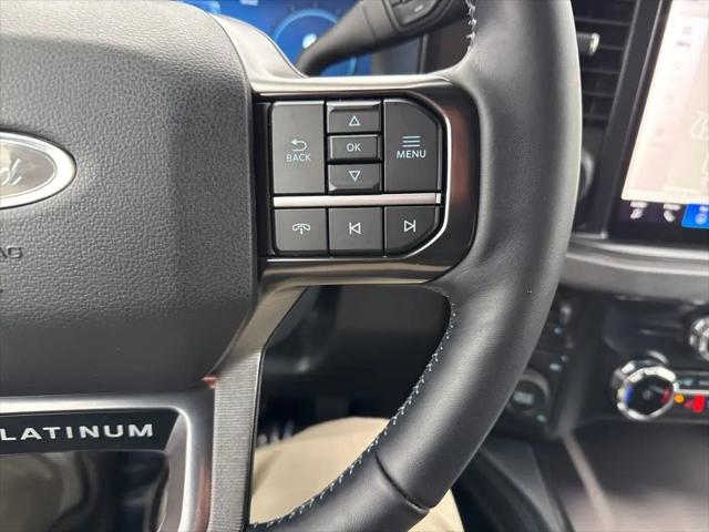 2026 Ford F-250 Platinum