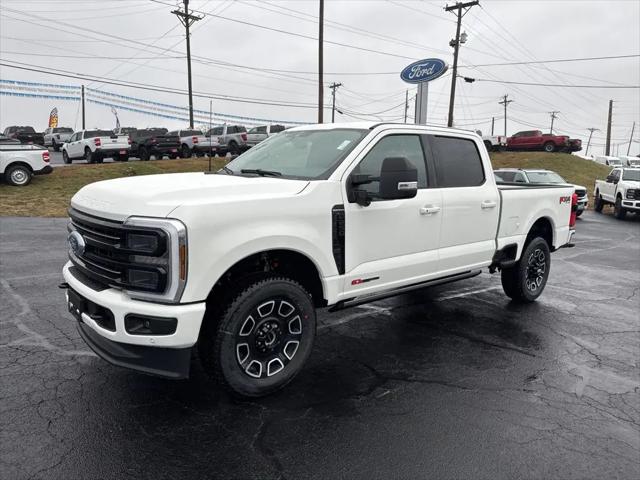 2026 Ford F-250 Platinum