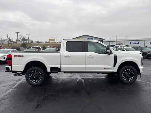 2026 Ford F-250 Platinum