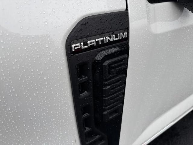 2026 Ford F-250 Platinum