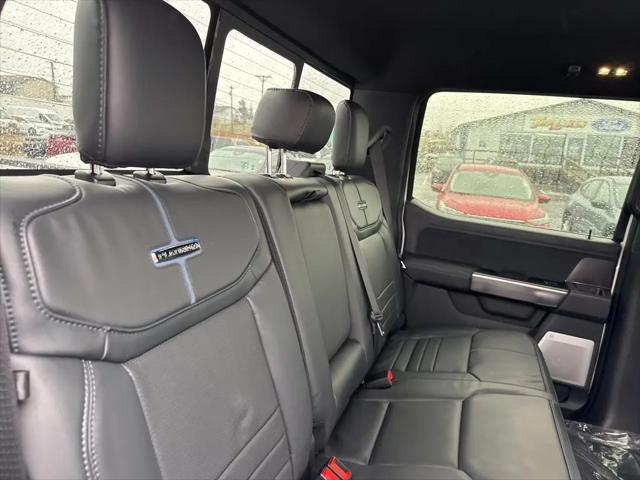 2026 Ford F-250 Platinum