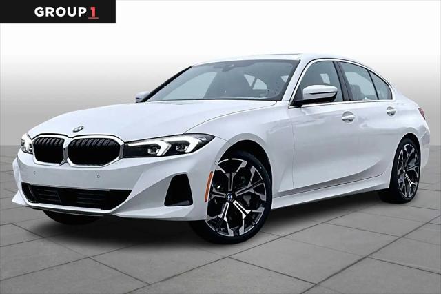 2026 BMW 3 Series 330i xDrive for sale in Columbia, SC