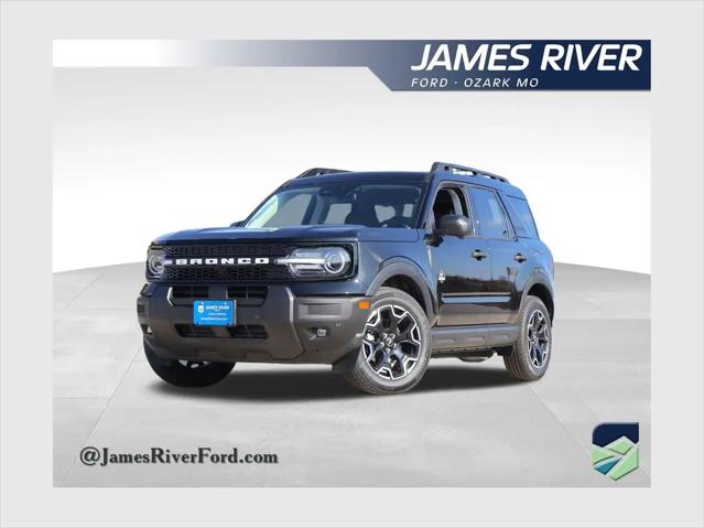 2026 Ford Bronco Sport Outer Banks for sale in Ozark, MO
