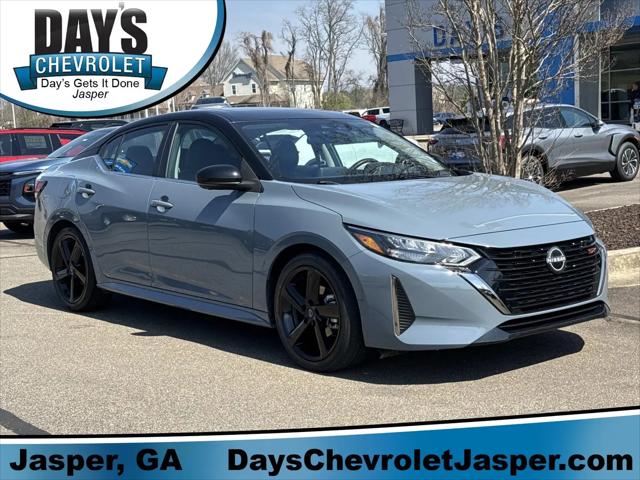 2025 Nissan Sentra SR for sale in Jasper, GA