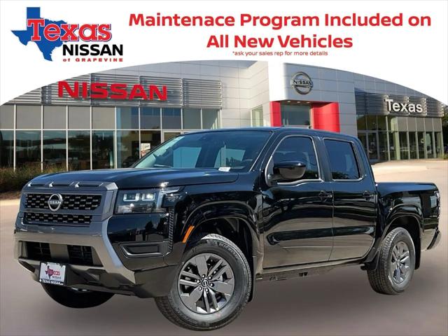 2026 Nissan Frontier Crew Cab SV 4x2 for sale in Grapevine, TX