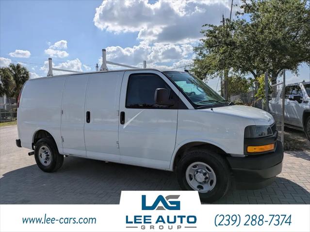 2018 Chevrolet Express Work Van for sale in Fort Myers, FL