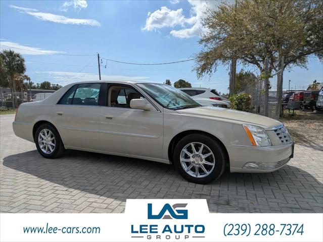 2010 Cadillac DTS Luxury Collection for sale in Fort Myers, FL