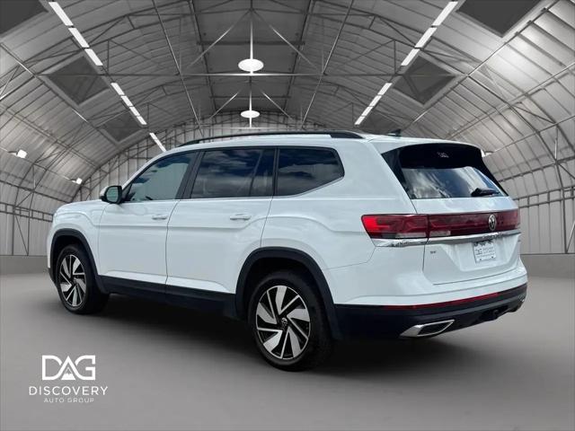 2024 Volkswagen Atlas 2.0T SE w/Technology