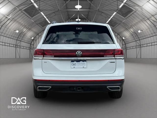 2024 Volkswagen Atlas 2.0T SE w/Technology