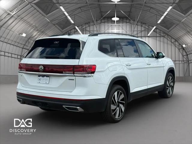 2024 Volkswagen Atlas 2.0T SE w/Technology
