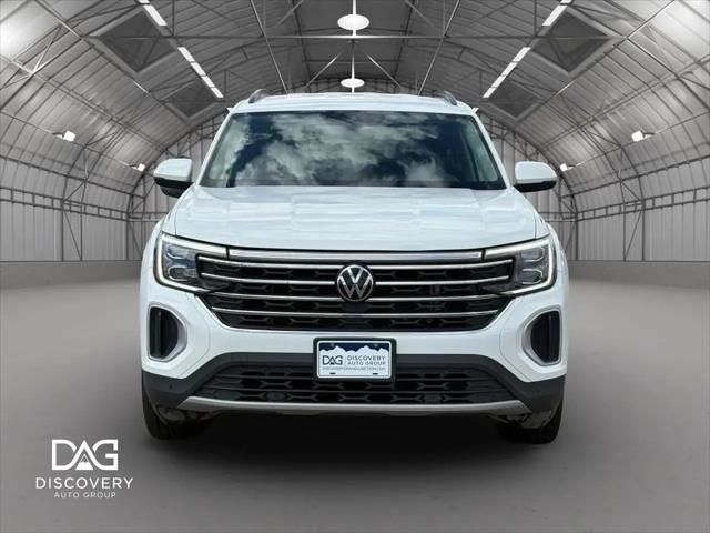 2024 Volkswagen Atlas 2.0T SE w/Technology