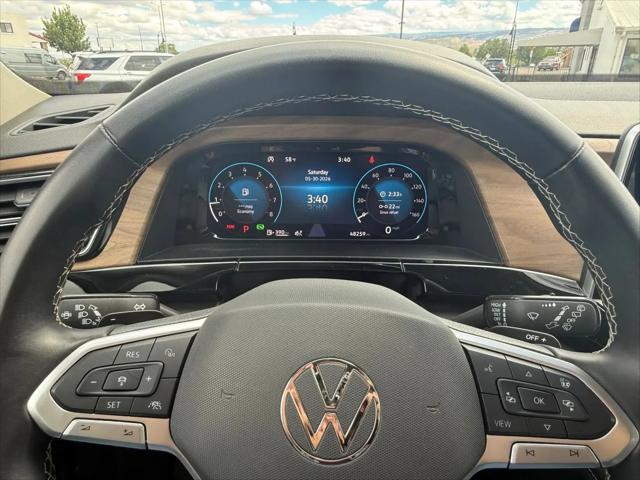 2024 Volkswagen Atlas 2.0T SE w/Technology