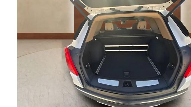 2017 Cadillac XT5 Platinum