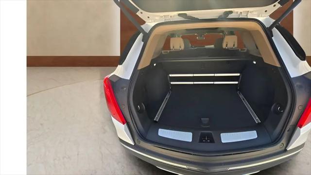 2017 Cadillac XT5 Platinum