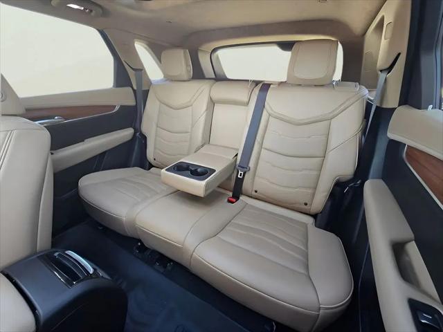 2017 Cadillac XT5 Platinum