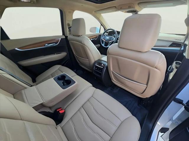 2017 Cadillac XT5 Platinum
