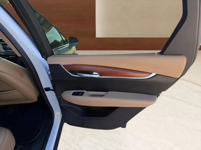2017 Cadillac XT5 Platinum