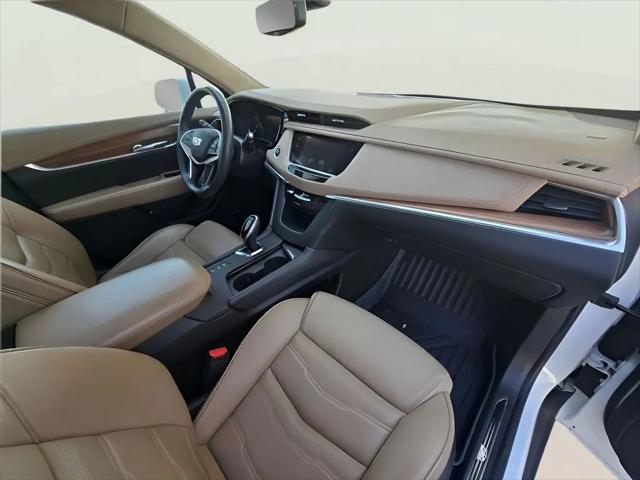 2017 Cadillac XT5 Platinum