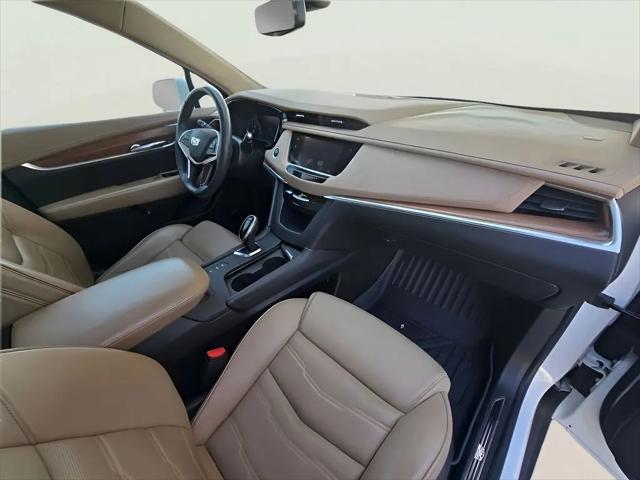 2017 Cadillac XT5 Platinum