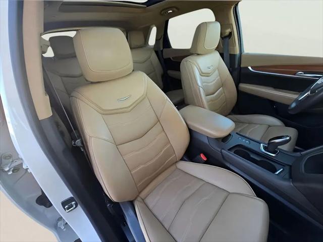 2017 Cadillac XT5 Platinum