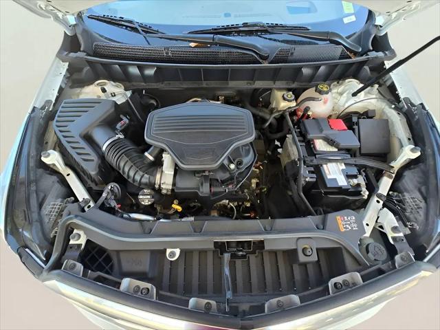 2017 Cadillac XT5 Platinum