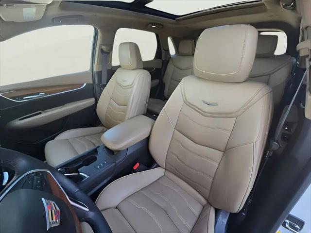 2017 Cadillac XT5 Platinum