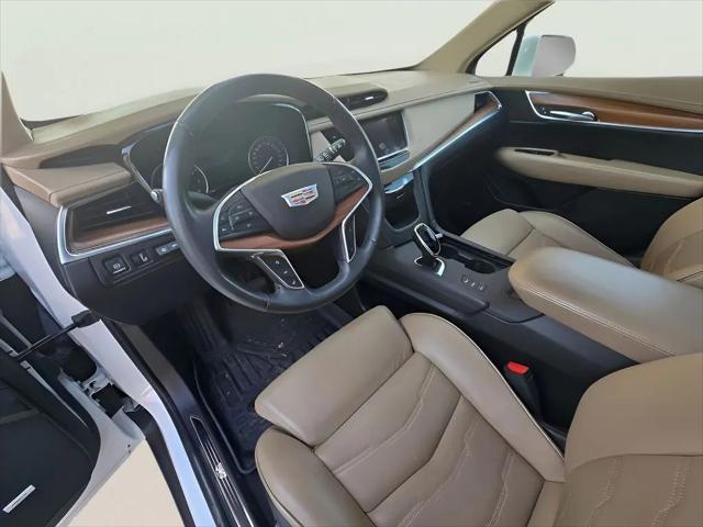2017 Cadillac XT5 Platinum