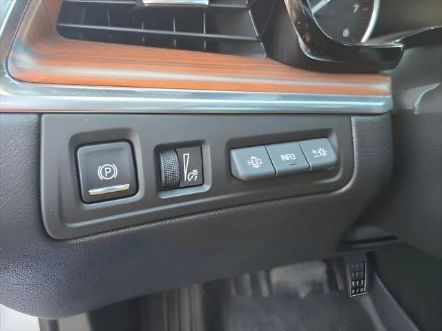 2017 Cadillac XT5 Platinum