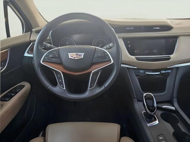2017 Cadillac XT5 Platinum