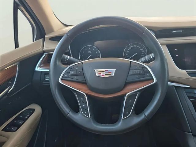 2017 Cadillac XT5 Platinum