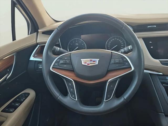 2017 Cadillac XT5 Platinum