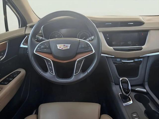 2017 Cadillac XT5 Platinum