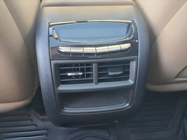 2017 Cadillac XT5 Platinum