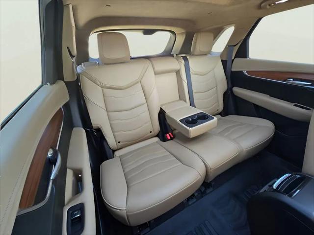 2017 Cadillac XT5 Platinum