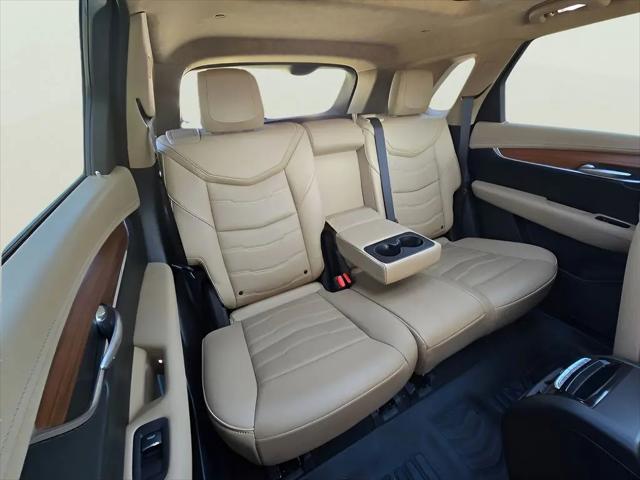 2017 Cadillac XT5 Platinum