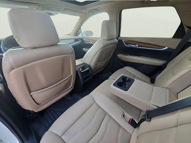 2017 Cadillac XT5 Platinum