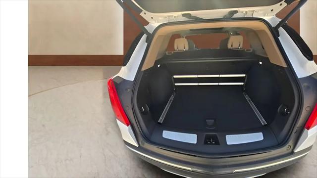 2017 Cadillac XT5 Platinum