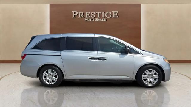 2013 Honda Odyssey LX for sale in Ocala, FL