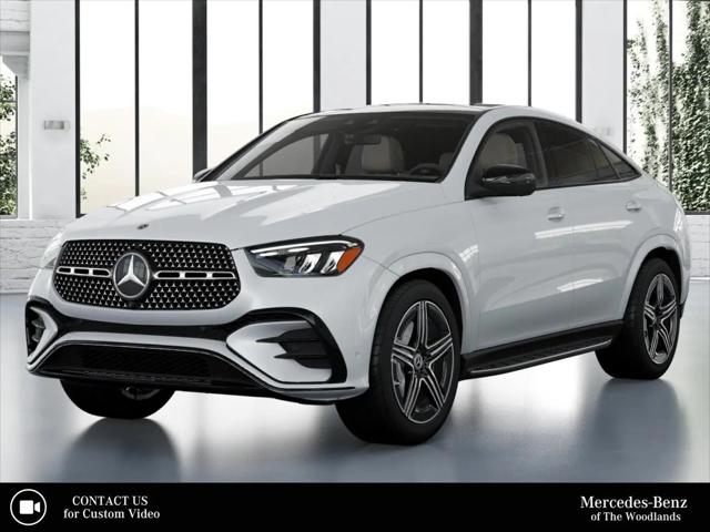 2026 Mercedes-Benz GLE 450 4MATIC for sale in The Woodlands, TX