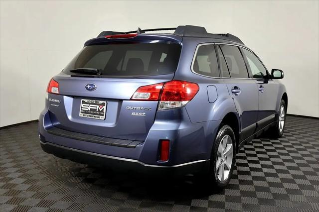 2013 Subaru Outback 2.5i Limited