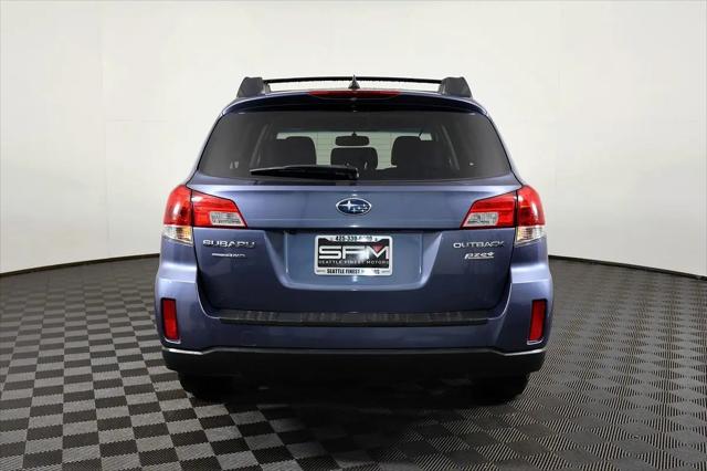 2013 Subaru Outback 2.5i Limited