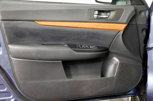 2013 Subaru Outback 2.5i Limited