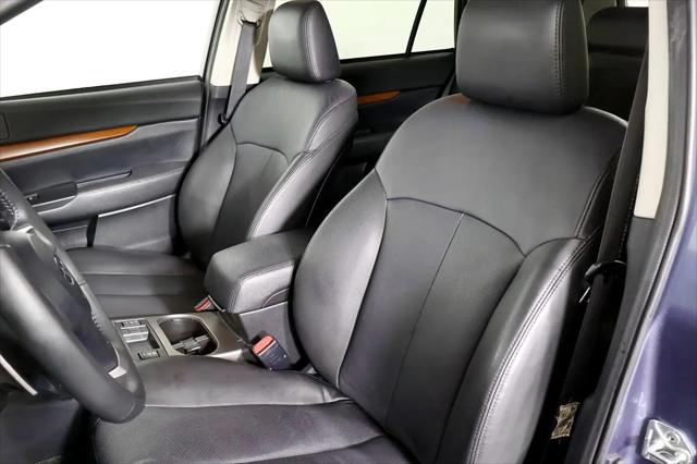 2013 Subaru Outback 2.5i Limited
