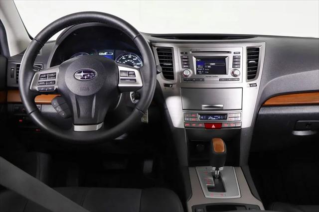 2013 Subaru Outback 2.5i Limited