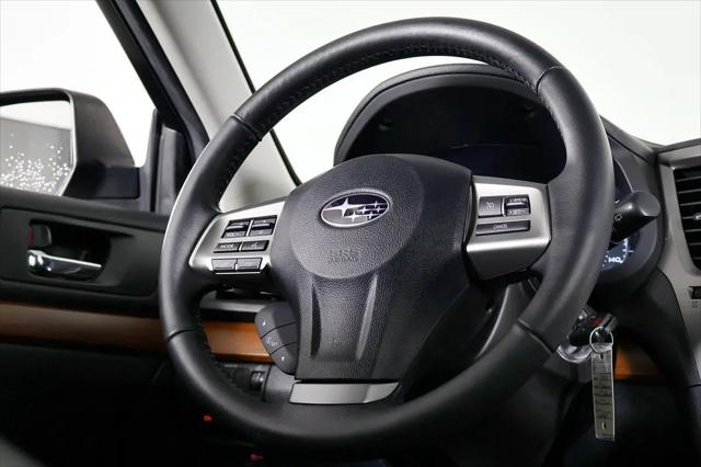 2013 Subaru Outback 2.5i Limited